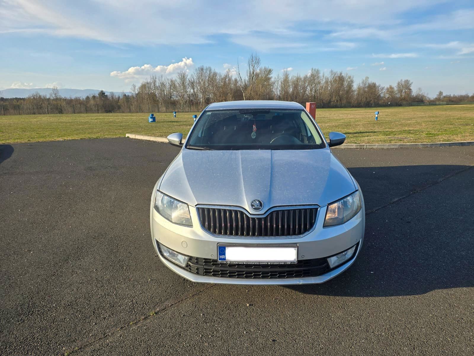 Škoda Octavia 2,0 TDI 110kw, fotografija 3