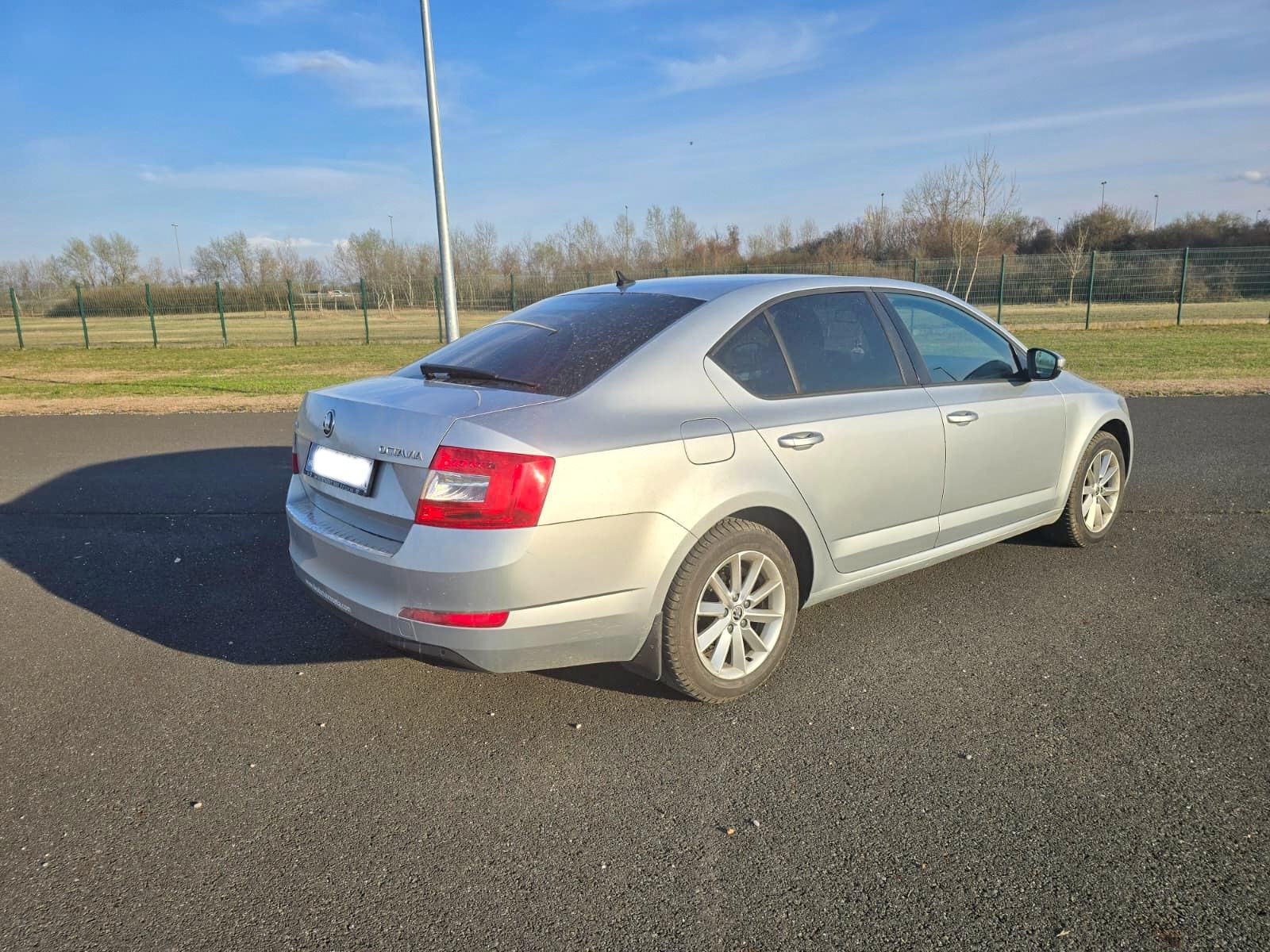 Škoda Octavia 2,0 TDI 110kw, fotografija 4