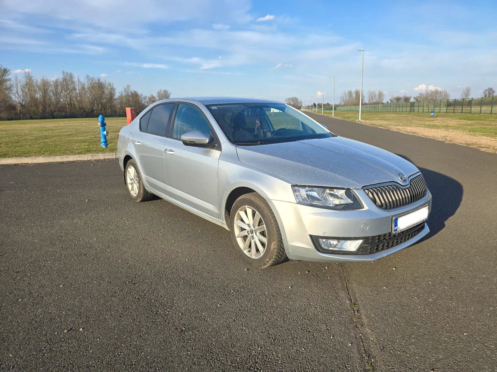 Škoda Octavia 2,0 TDI 110kw, fotografija 2
