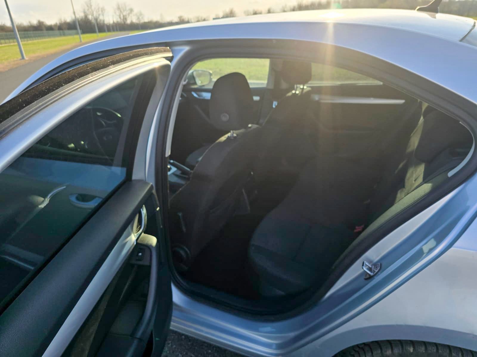 Škoda Octavia 2,0 TDI 110kw, fotografija 7
