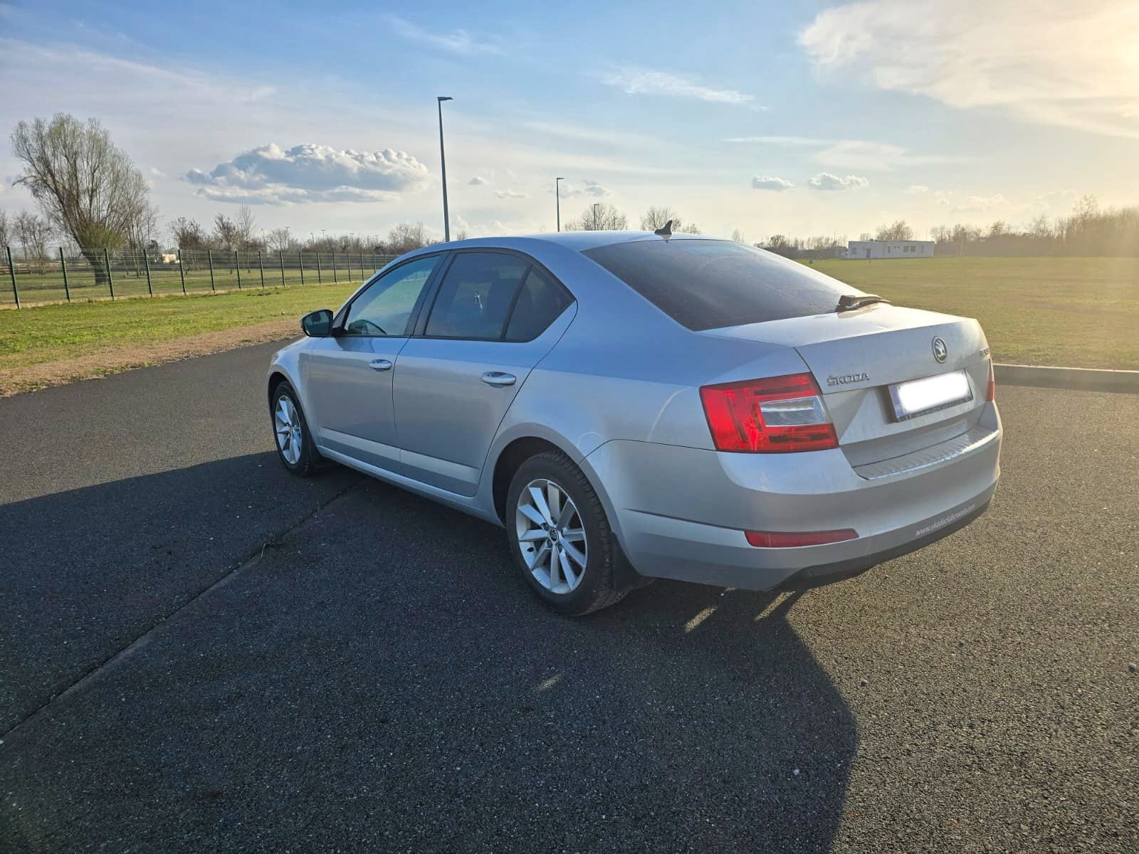 Škoda Octavia 2,0 TDI 110kw, fotografija 5