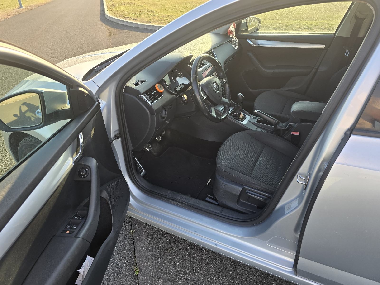 Škoda Octavia 2,0 TDI 110kw, fotografija 8