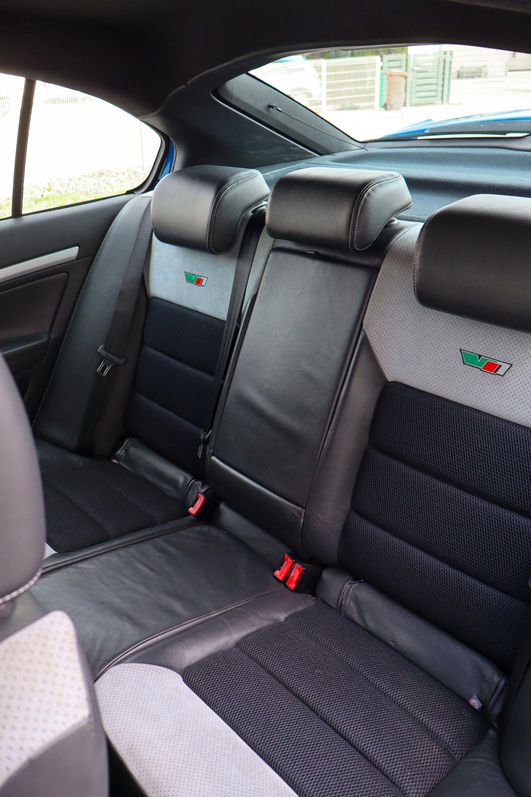 Škoda Octavia vRS 2,0 TDI, fotografija 5