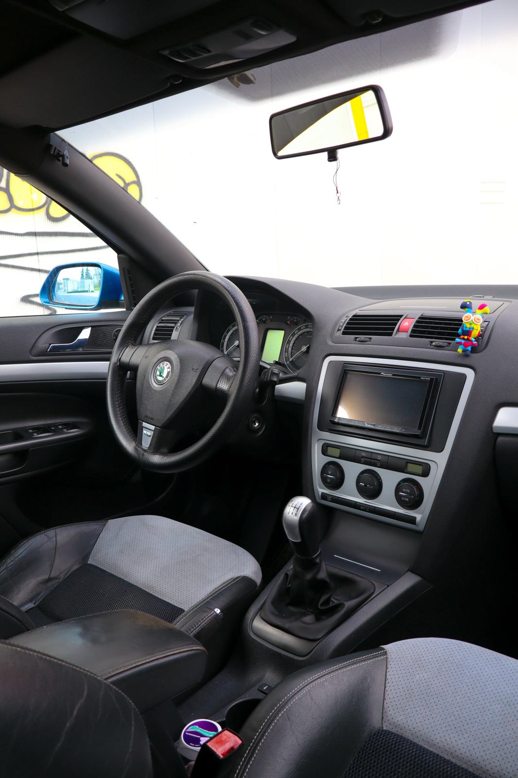 Škoda Octavia vRS 2,0 TDI, fotografija 7