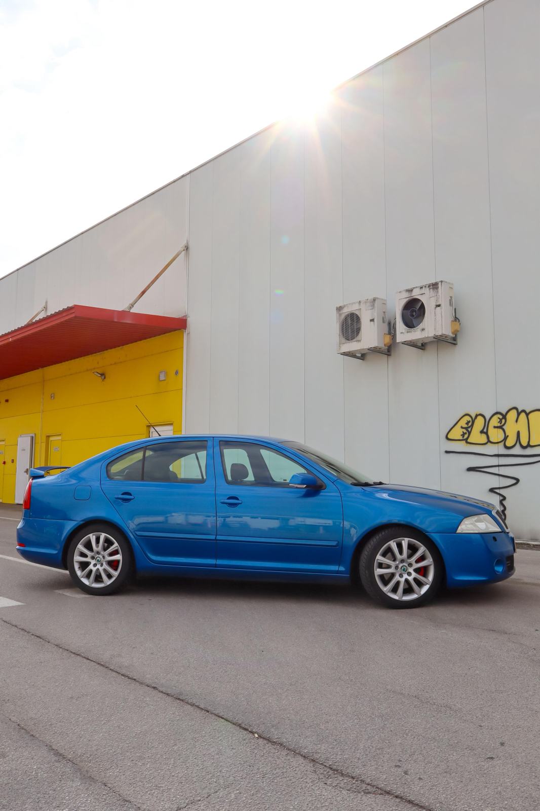 Škoda Octavia vRS 2,0 TDI, fotografija 15