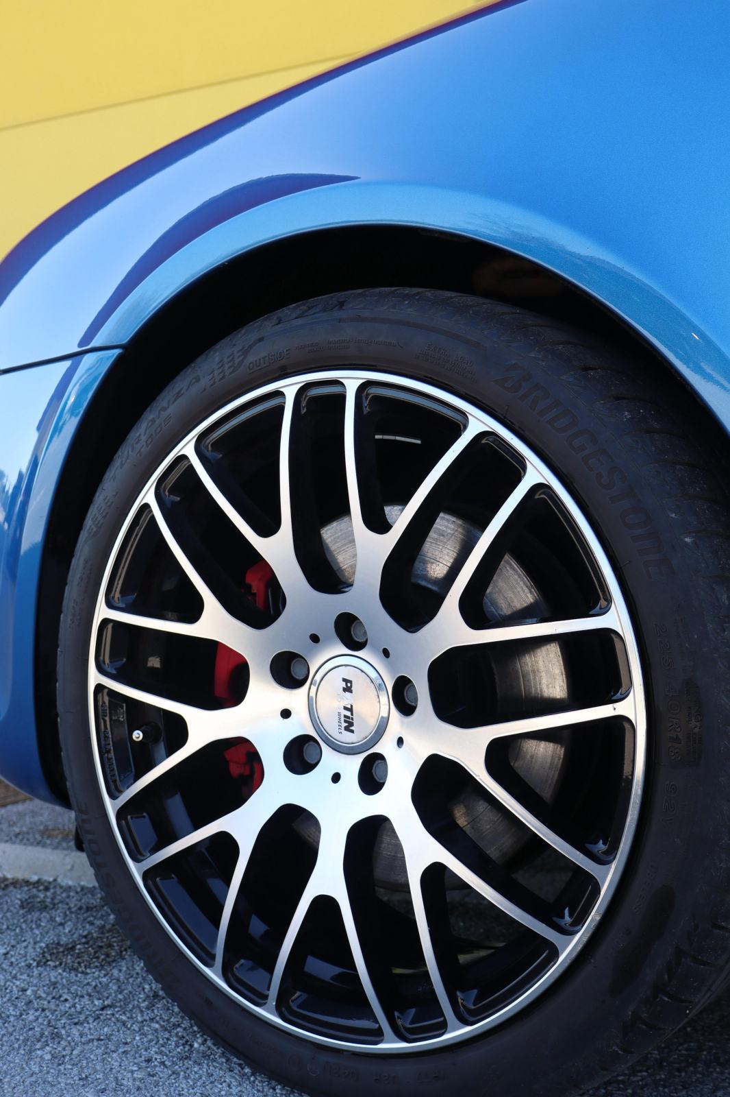 Škoda Octavia vRS 2,0 TDI, fotografija 18