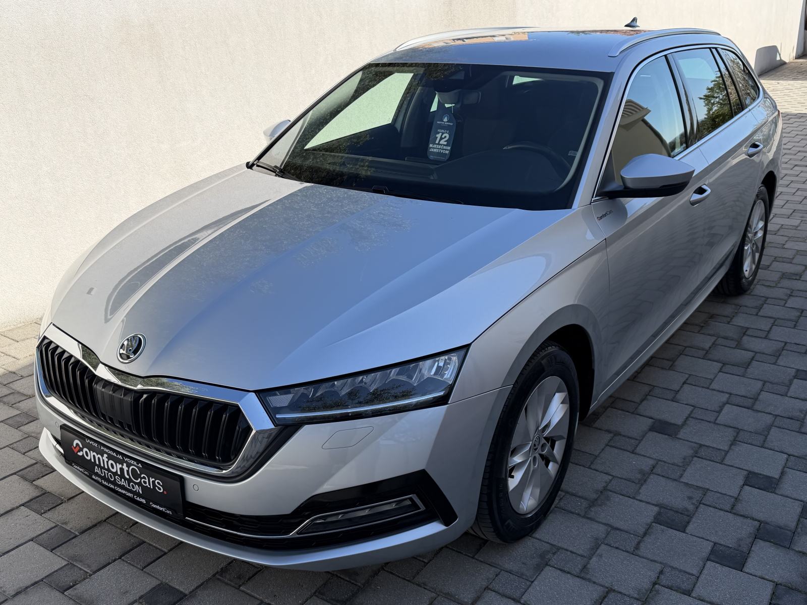 Škoda Octavia 2,0 TDI~Automatik~Navi~Virtual~Servisna~Jamstvo, fotografija 3