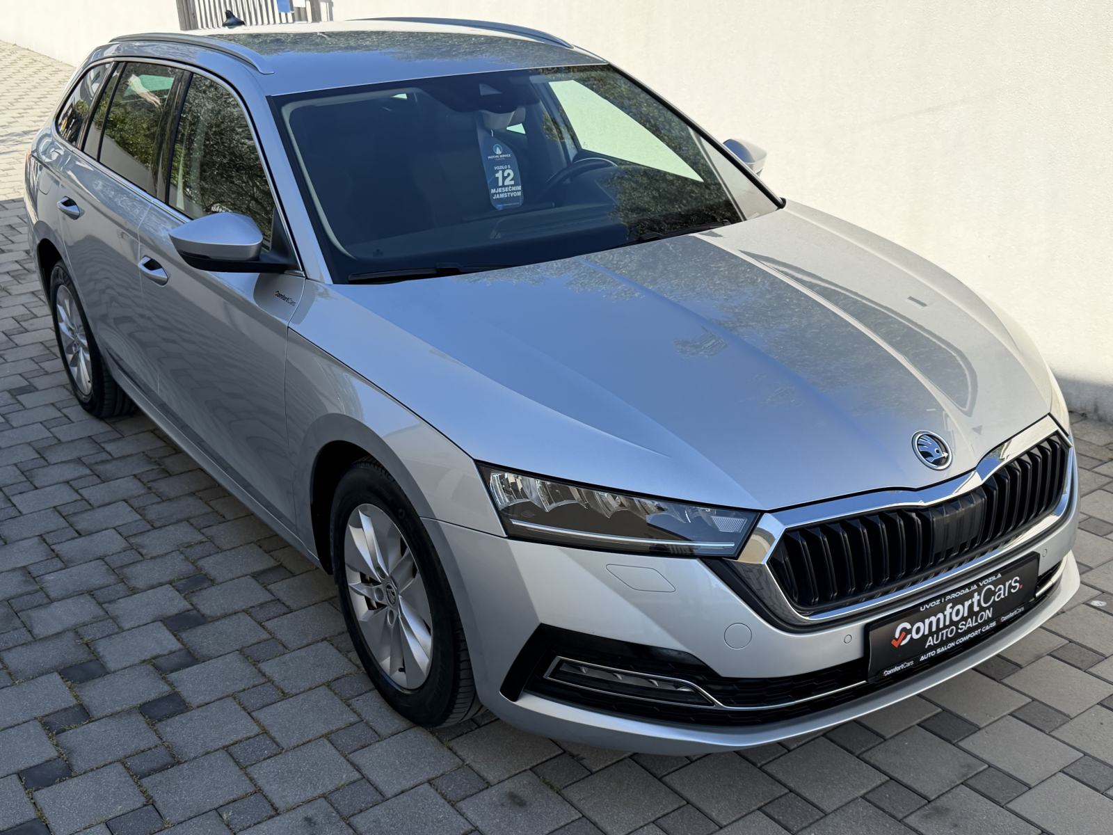 Škoda Octavia 2,0 TDI~Automatik~Navi~Virtual~Servisna~Jamstvo, fotografija 4