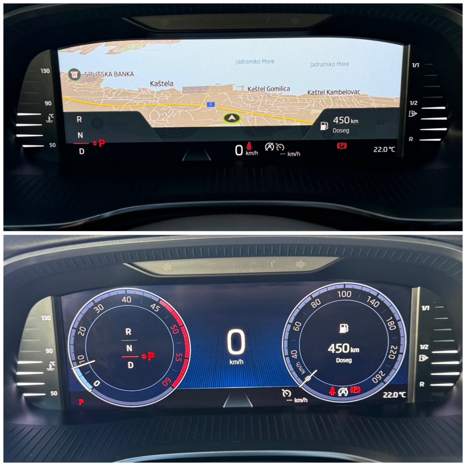 Škoda Octavia 2,0 TDI~Automatik~Navi~Virtual~Servisna~Jamstvo, fotografija 20