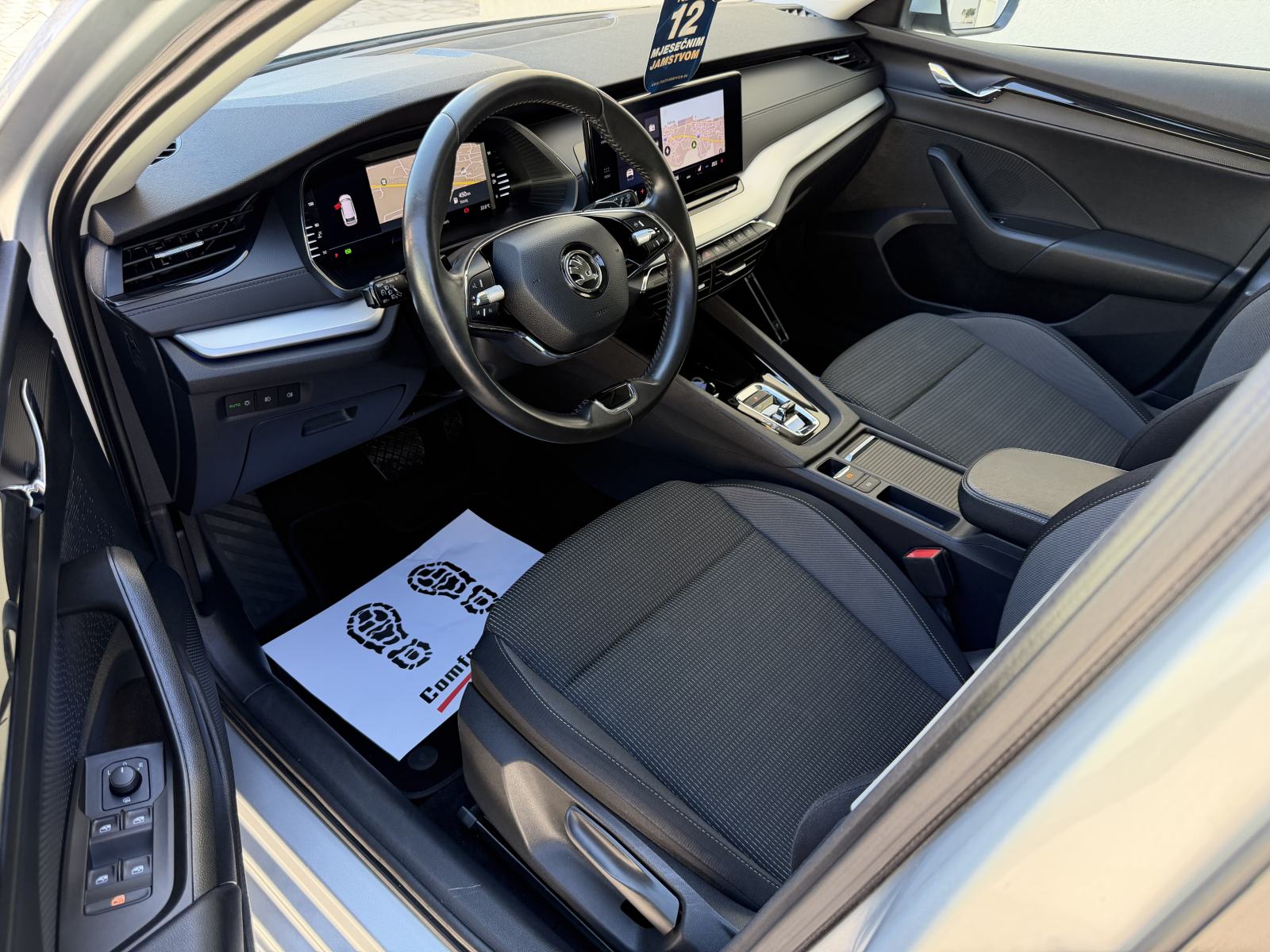 Škoda Octavia 2,0 TDI~Automatik~Navi~Virtual~Servisna~Jamstvo, fotografija 14