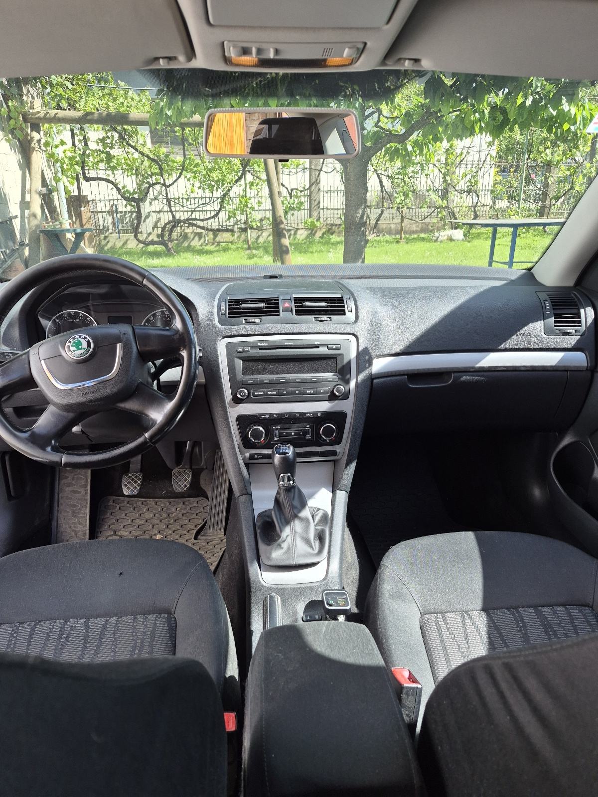 Škoda Octavia 2,0 TDI, fotografija 2