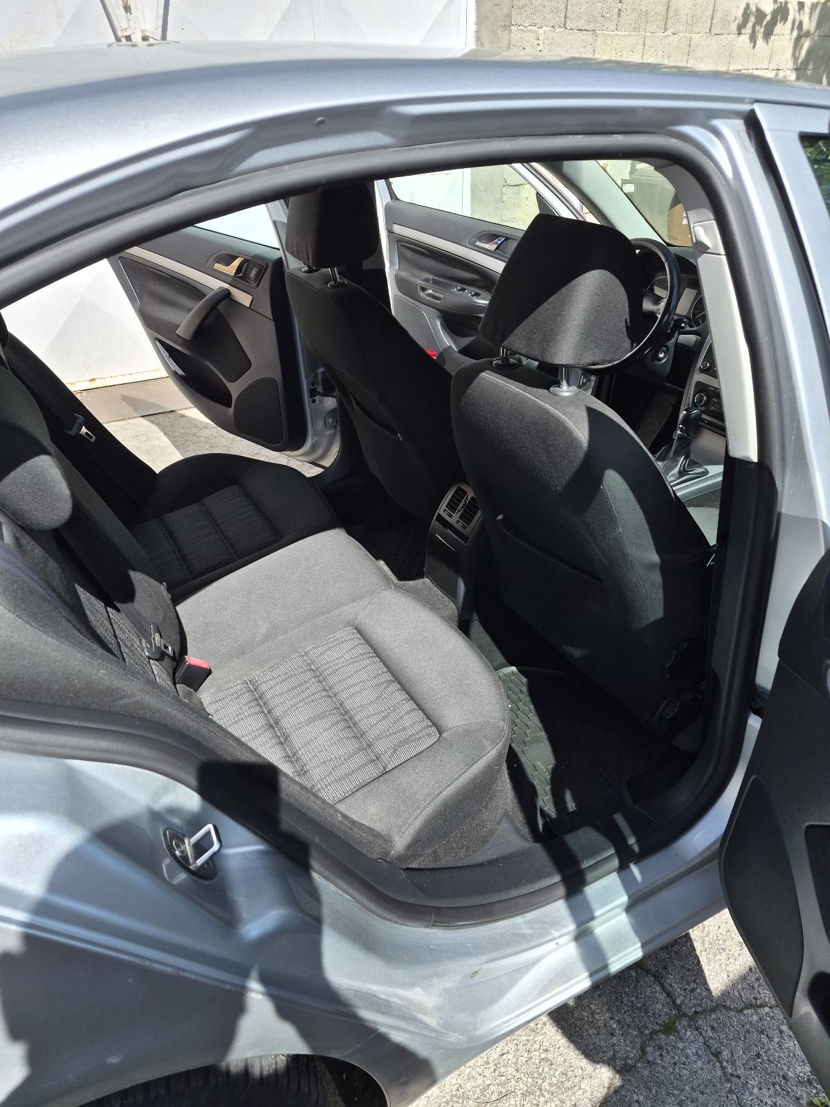 Škoda Octavia 2,0 TDI, fotografija 4