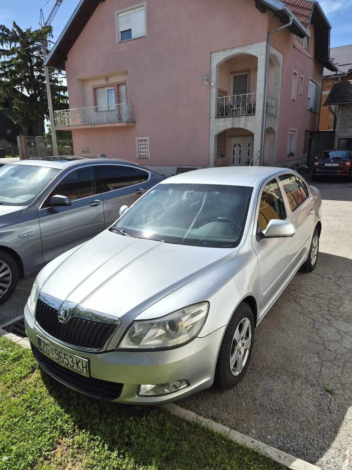 Škoda Octavia 2,0 TDI, fotografija 7