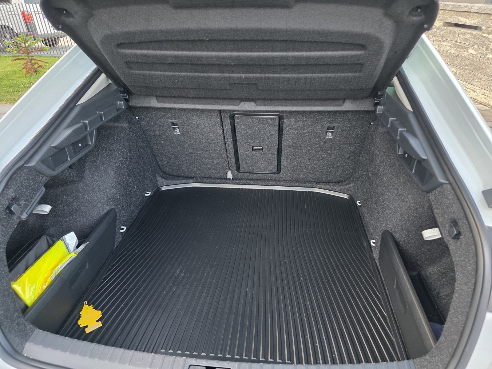 Škoda Octavia 2,0 TDI, fotografija 14