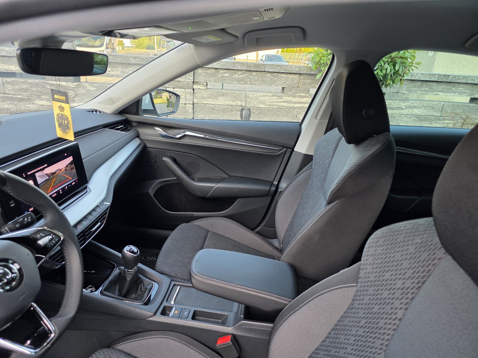 Škoda Octavia 2,0 TDI, fotografija 12