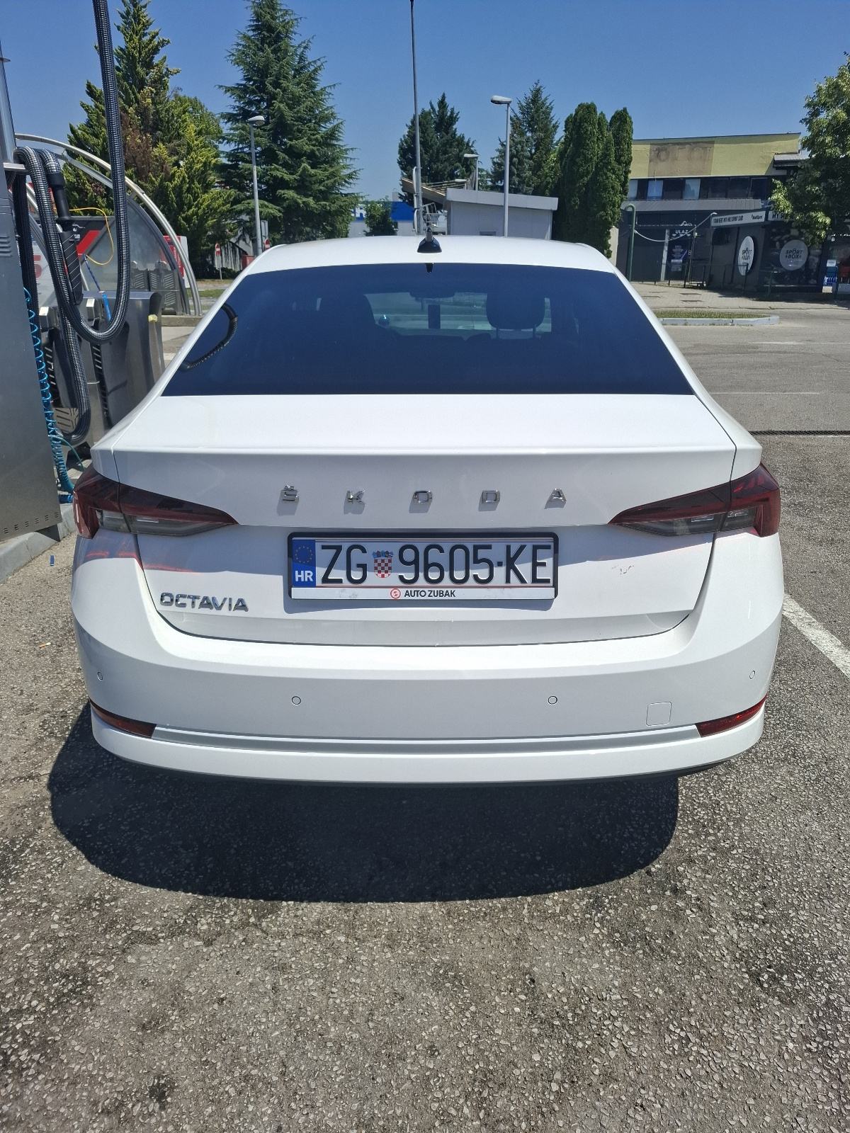Škoda Octavia 2.0 tdi, fotografija 4