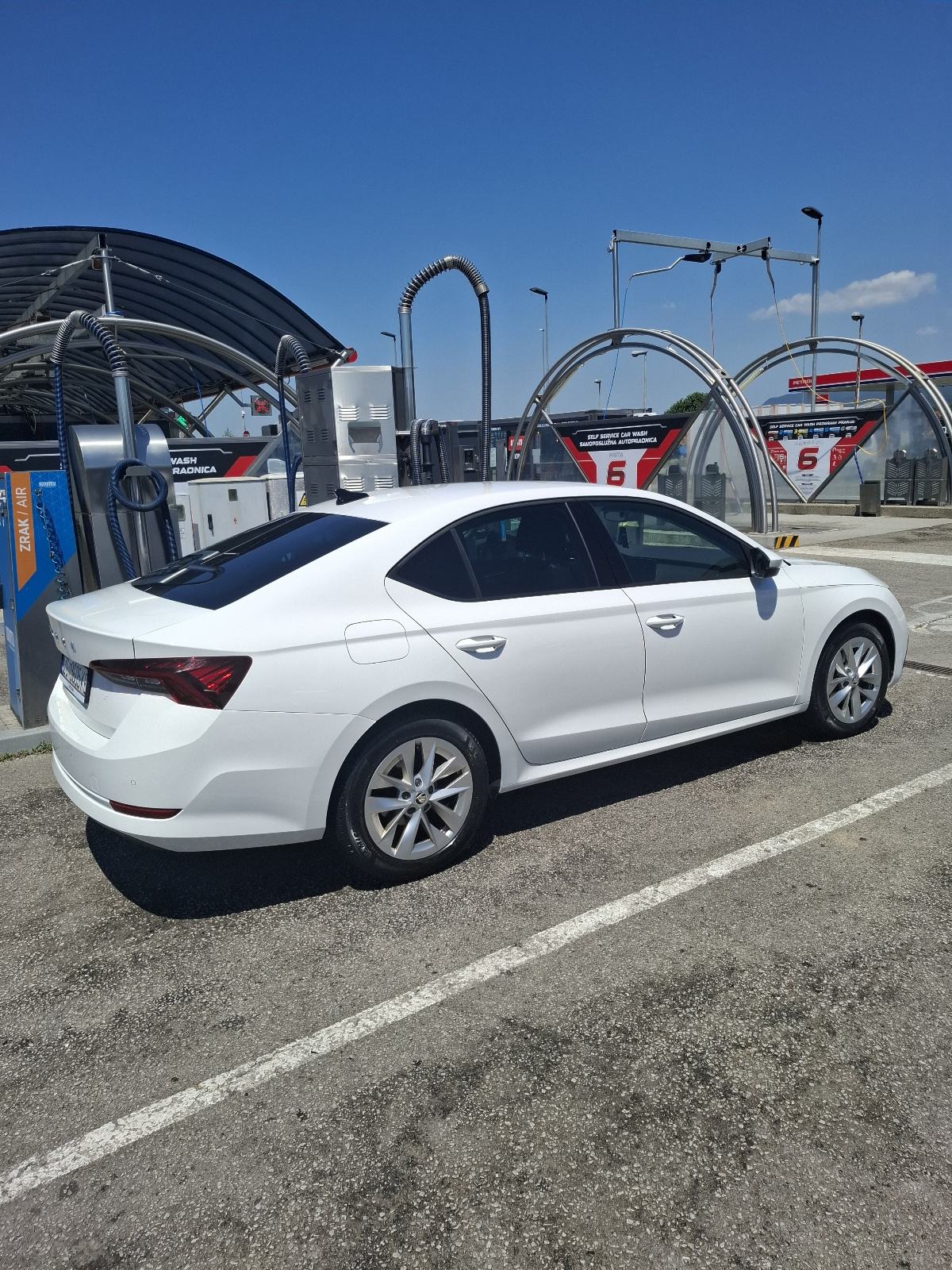 Škoda Octavia 2.0 tdi, fotografija 3