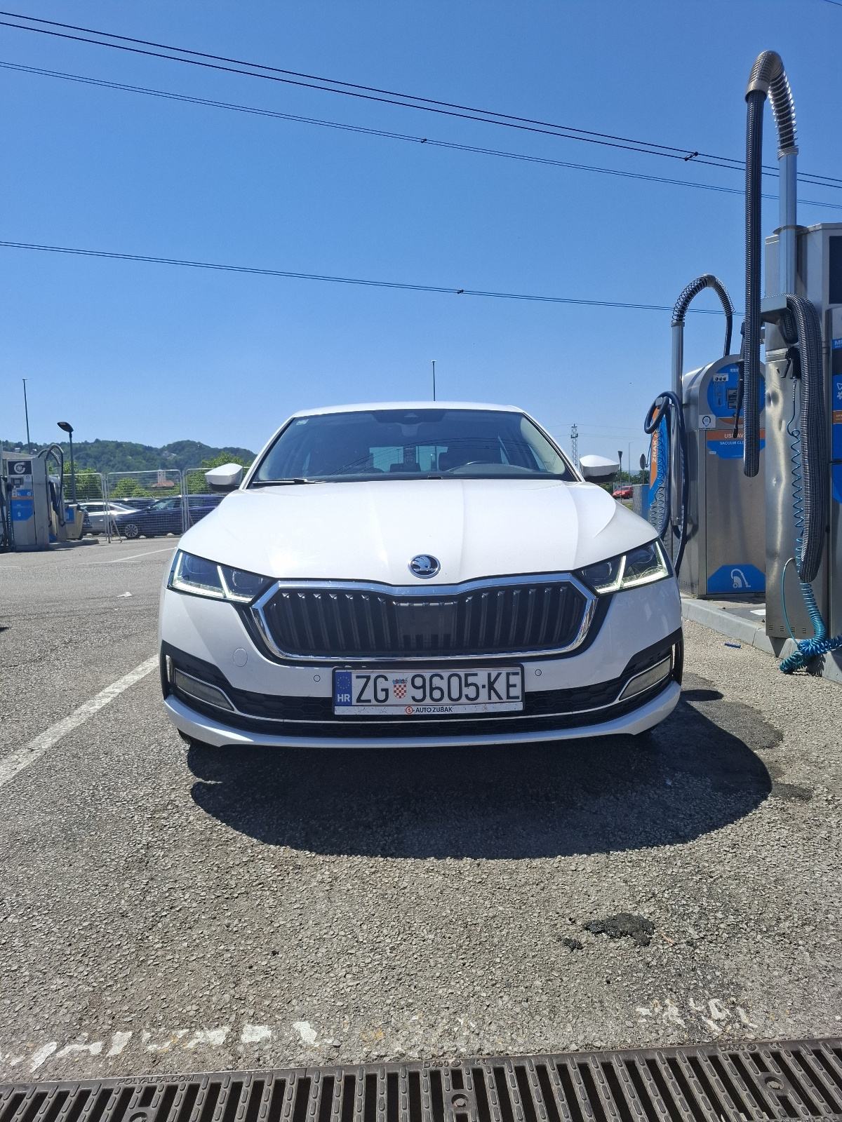 Škoda Octavia 2.0 tdi, fotografija 5