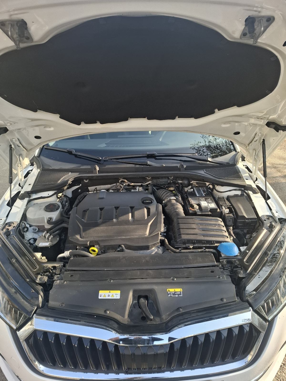 Škoda Octavia 2.0 tdi, fotografija 10