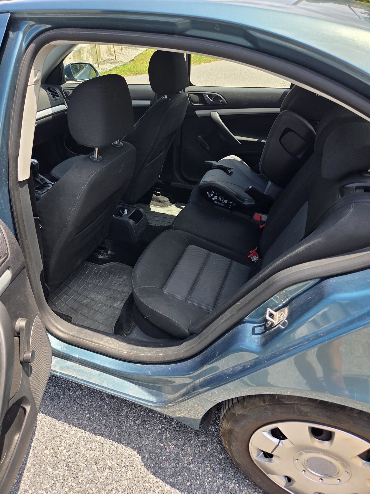 Škoda Octavia 2,0 TDI, fotografija 7
