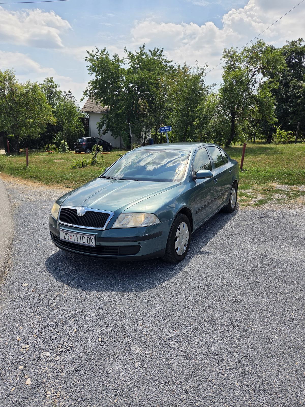 Škoda Octavia 2,0 TDI, fotografija 1