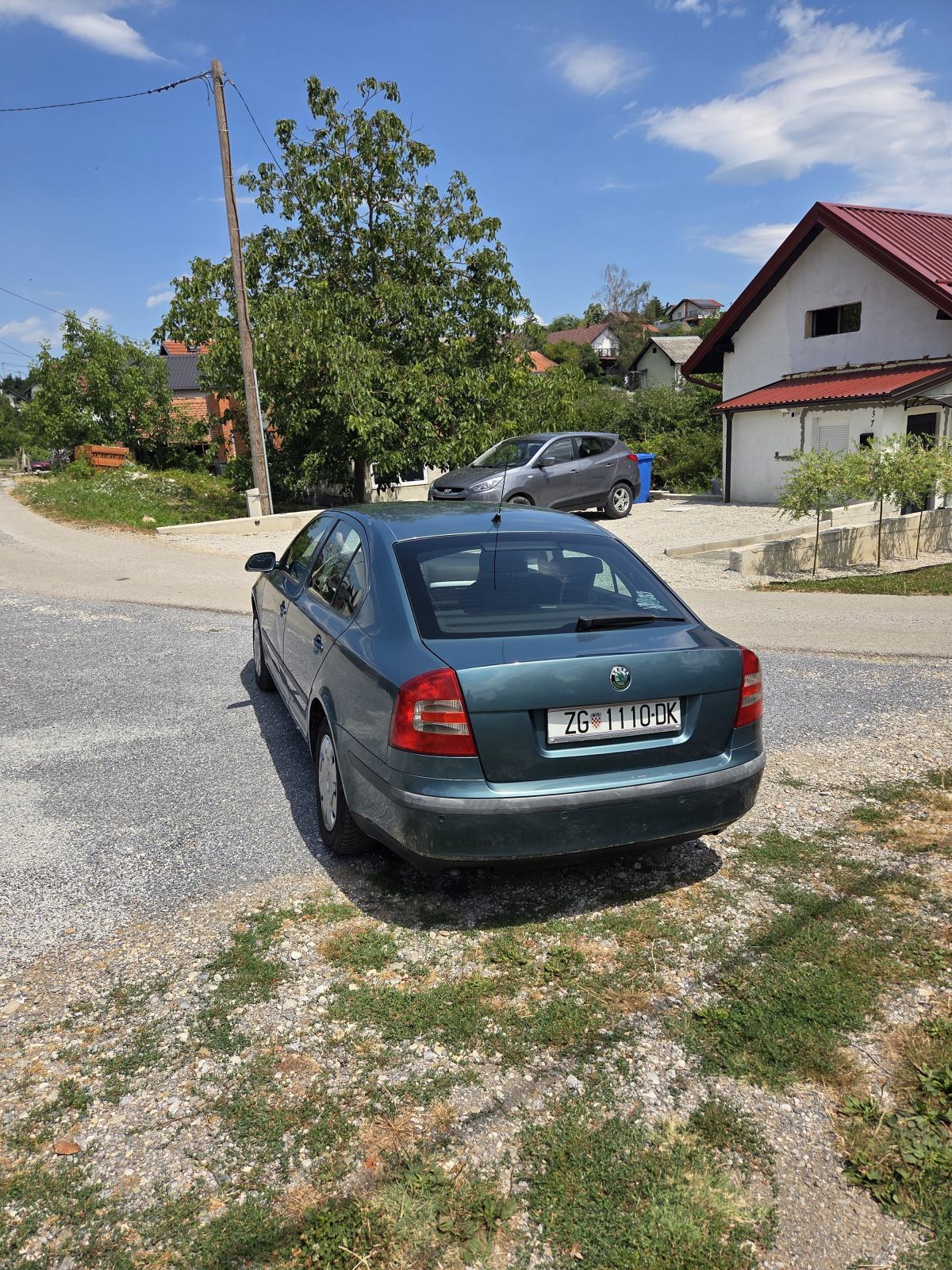 Škoda Octavia 2,0 TDI, fotografija 4