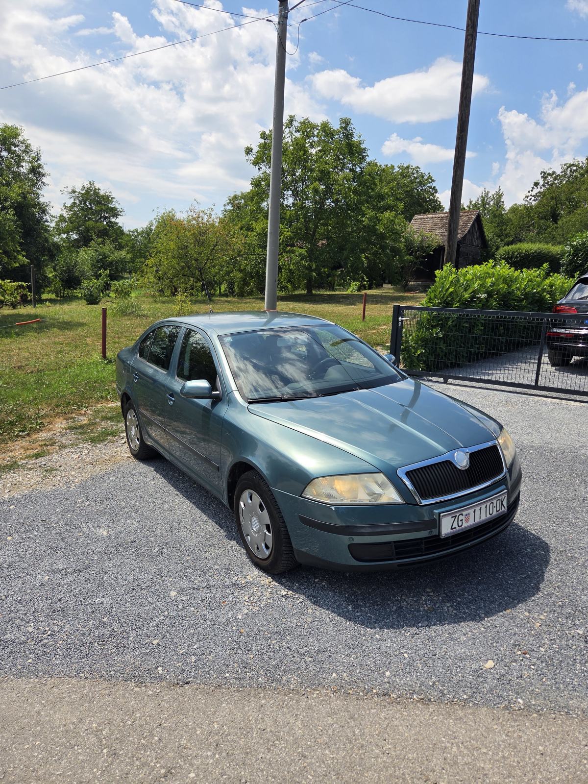 Škoda Octavia 2,0 TDI, fotografija 2