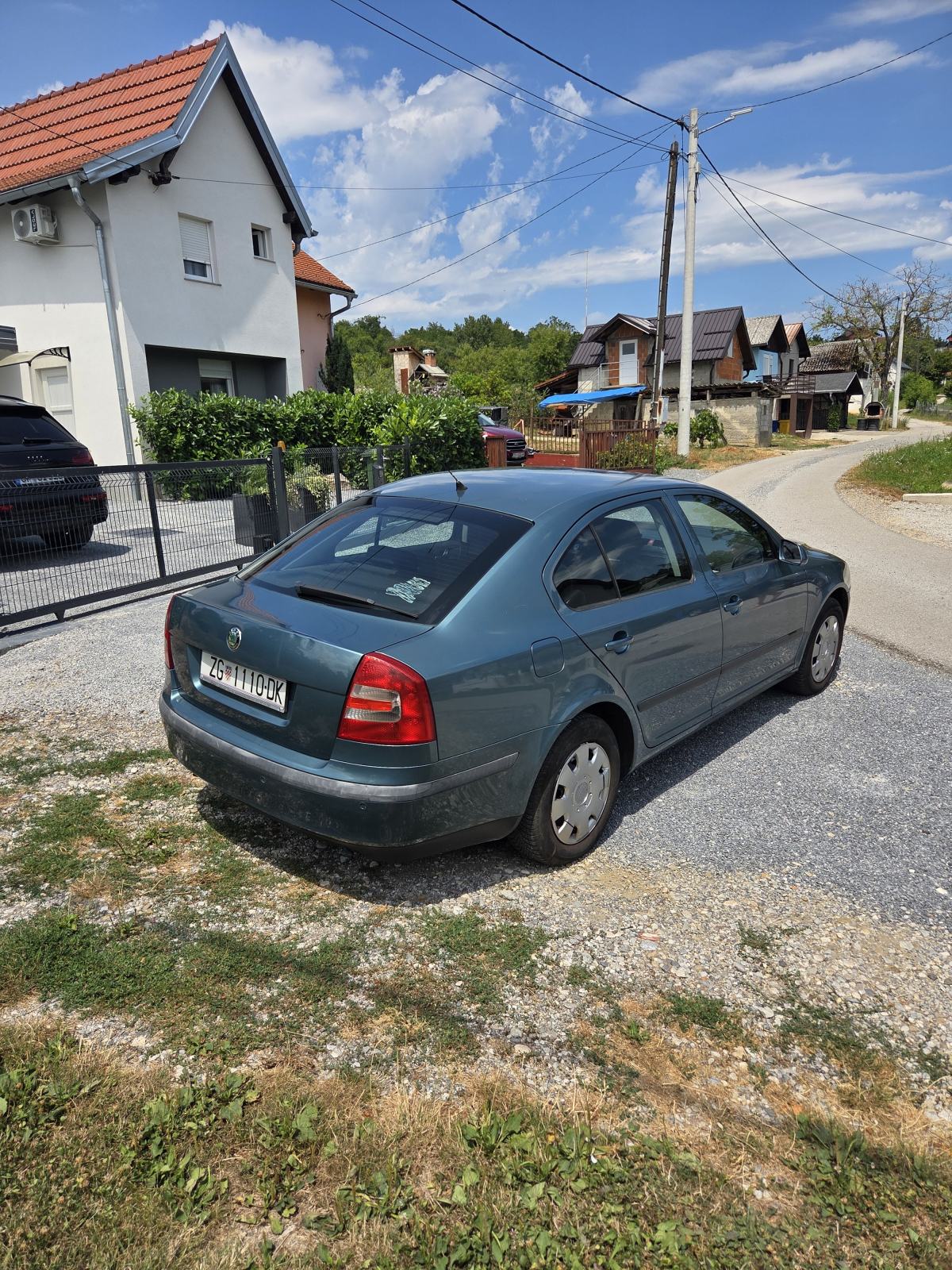 Škoda Octavia 2,0 TDI, fotografija 3