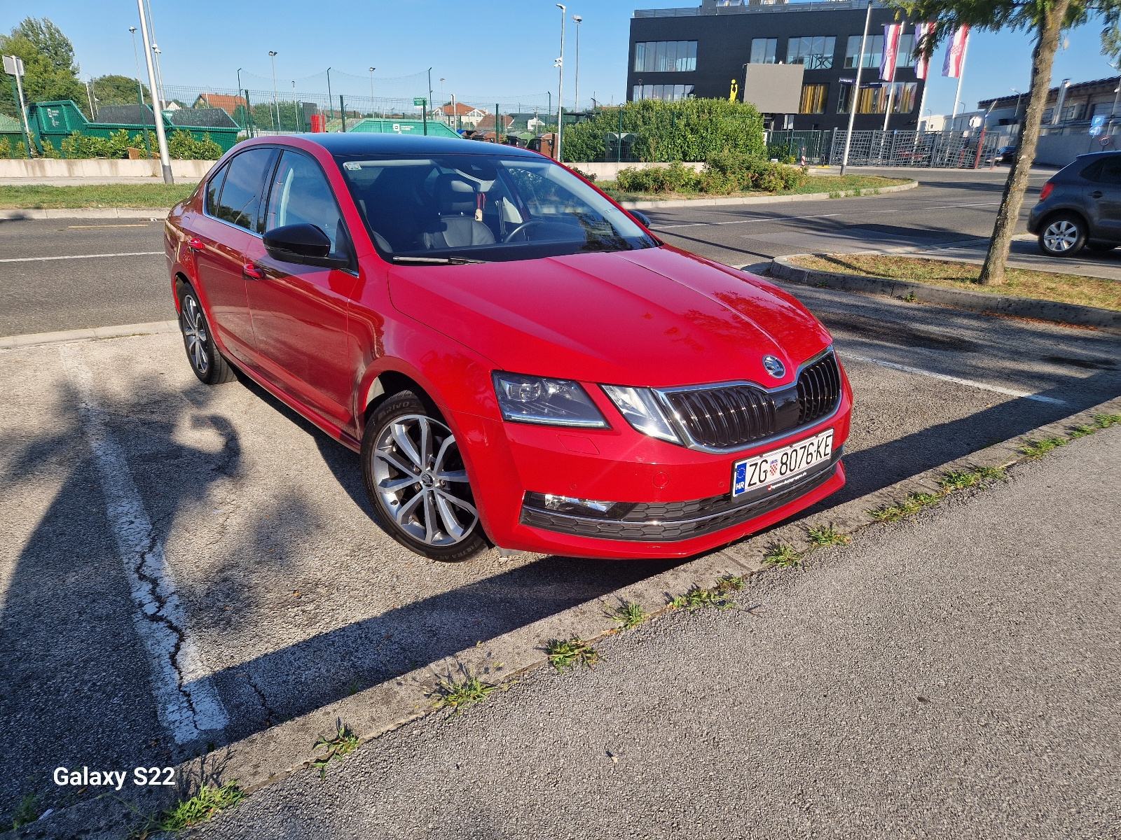 Škoda Octavia 2,0 TDI,Limuzina,DSG,VIRTUAL,KOŽA,LED, fotografija 2
