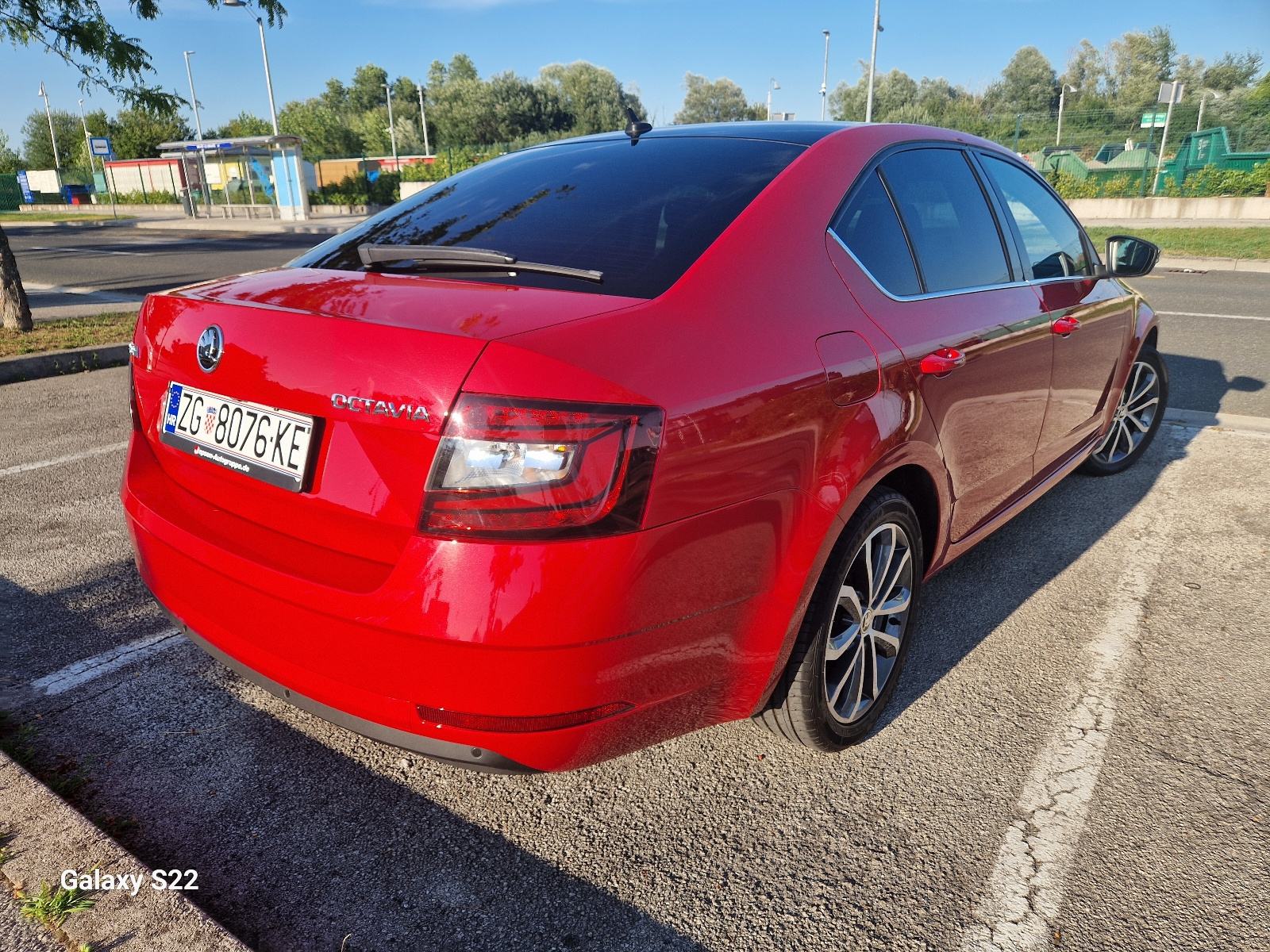 Škoda Octavia 2,0 TDI,Limuzina,DSG,VIRTUAL,KOŽA,LED, fotografija 11
