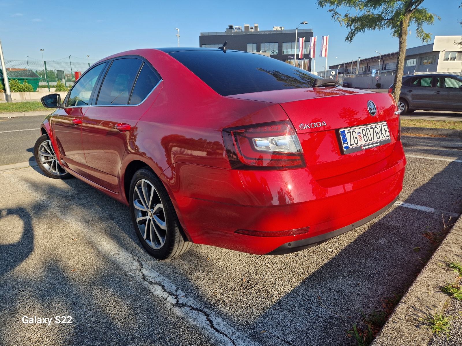 Škoda Octavia 2,0 TDI,Limuzina,DSG,VIRTUAL,KOŽA,LED, fotografija 13