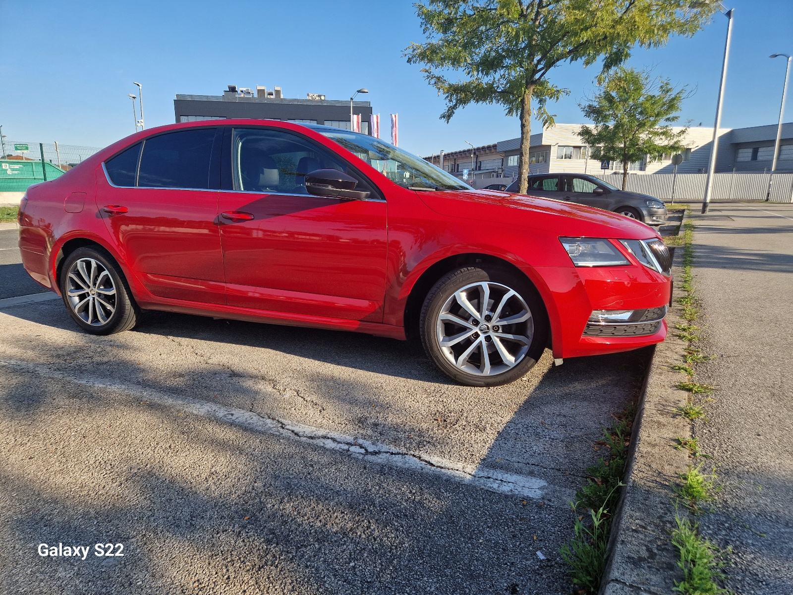 Škoda Octavia 2,0 TDI,Limuzina,DSG,VIRTUAL,KOŽA,LED, fotografija 15