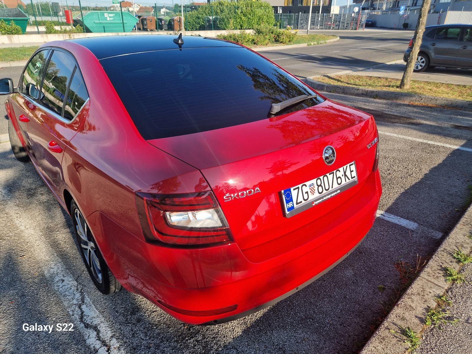 Škoda Octavia 2,0 TDI,Limuzina,DSG,VIRTUAL,KOŽA,LED, fotografija 12