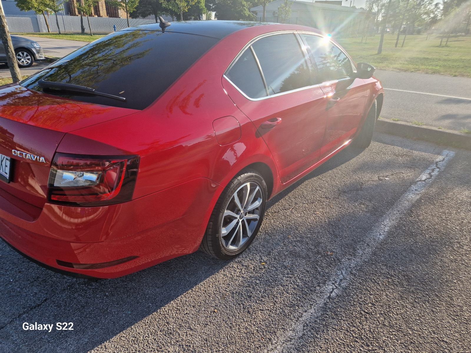Škoda Octavia 2,0 TDI,Limuzina,DSG,VIRTUAL,KOŽA,LED, fotografija 17