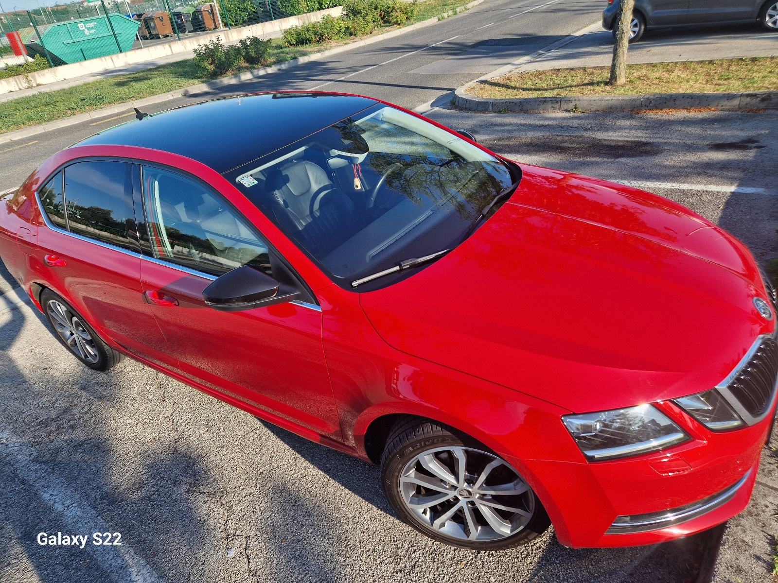 Škoda Octavia 2,0 TDI,Limuzina,DSG,VIRTUAL,KOŽA,LED, fotografija 14