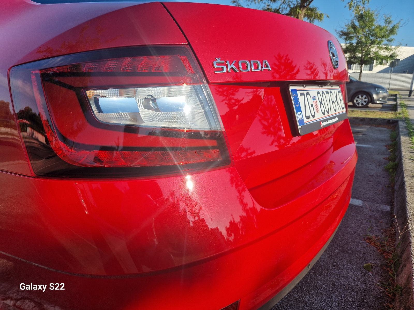 Škoda Octavia 2,0 TDI,Limuzina,DSG,VIRTUAL,KOŽA,LED, fotografija 18