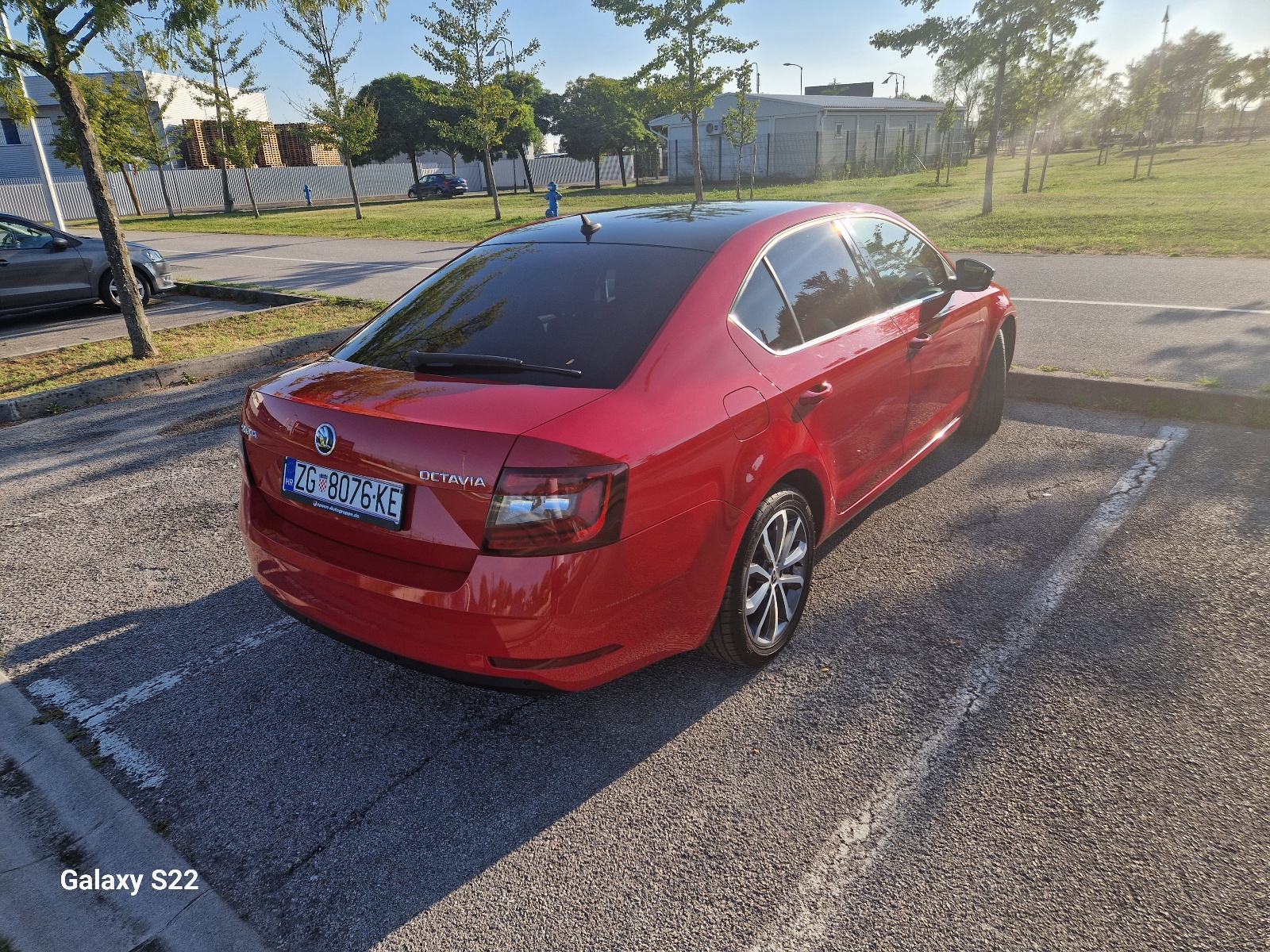 Škoda Octavia 2,0 TDI,Limuzina,DSG,VIRTUAL,KOŽA,LED, fotografija 16