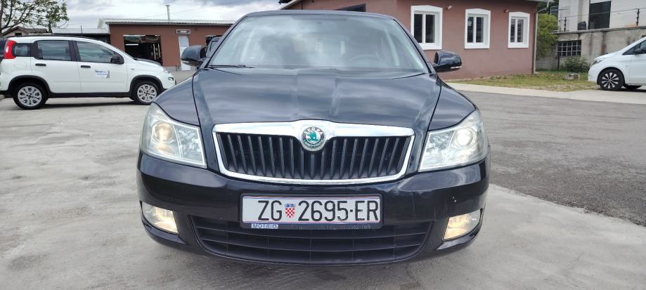 Škoda Octavia 2,0 TDI, fotografija 3