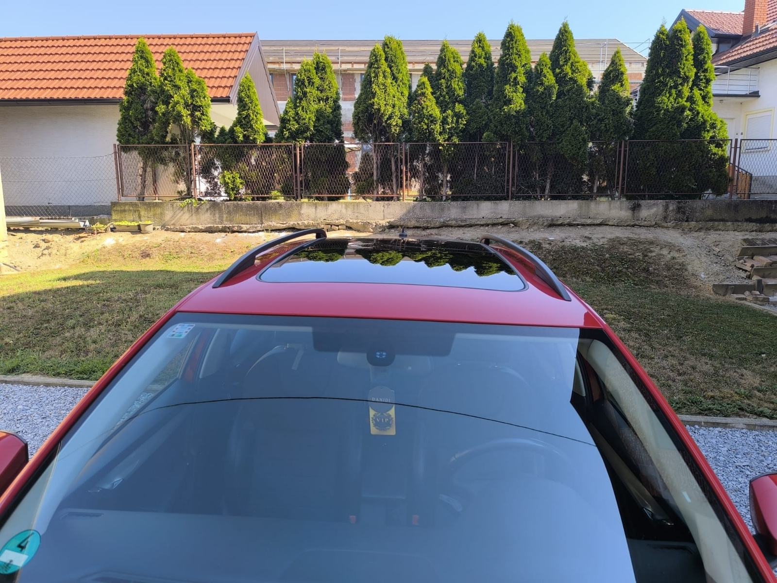 Škoda Octavia 2,0 TDI, fotografija 7