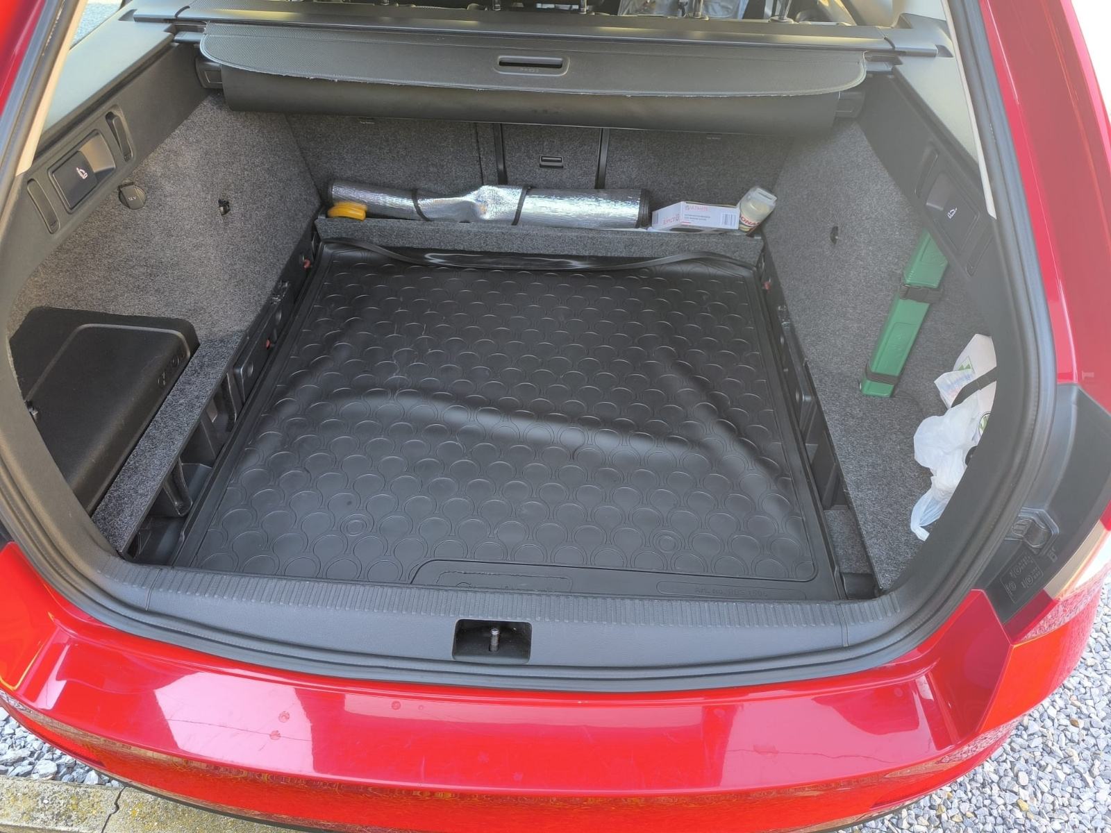 Škoda Octavia 2,0 TDI, fotografija 13