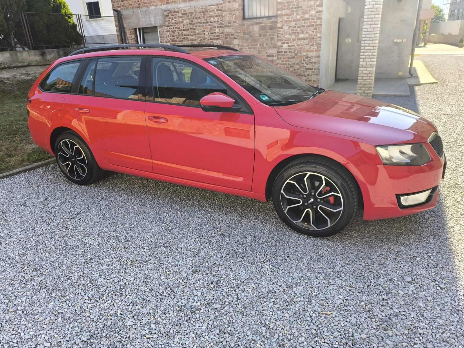 Škoda Octavia 2,0 TDI, fotografija 20