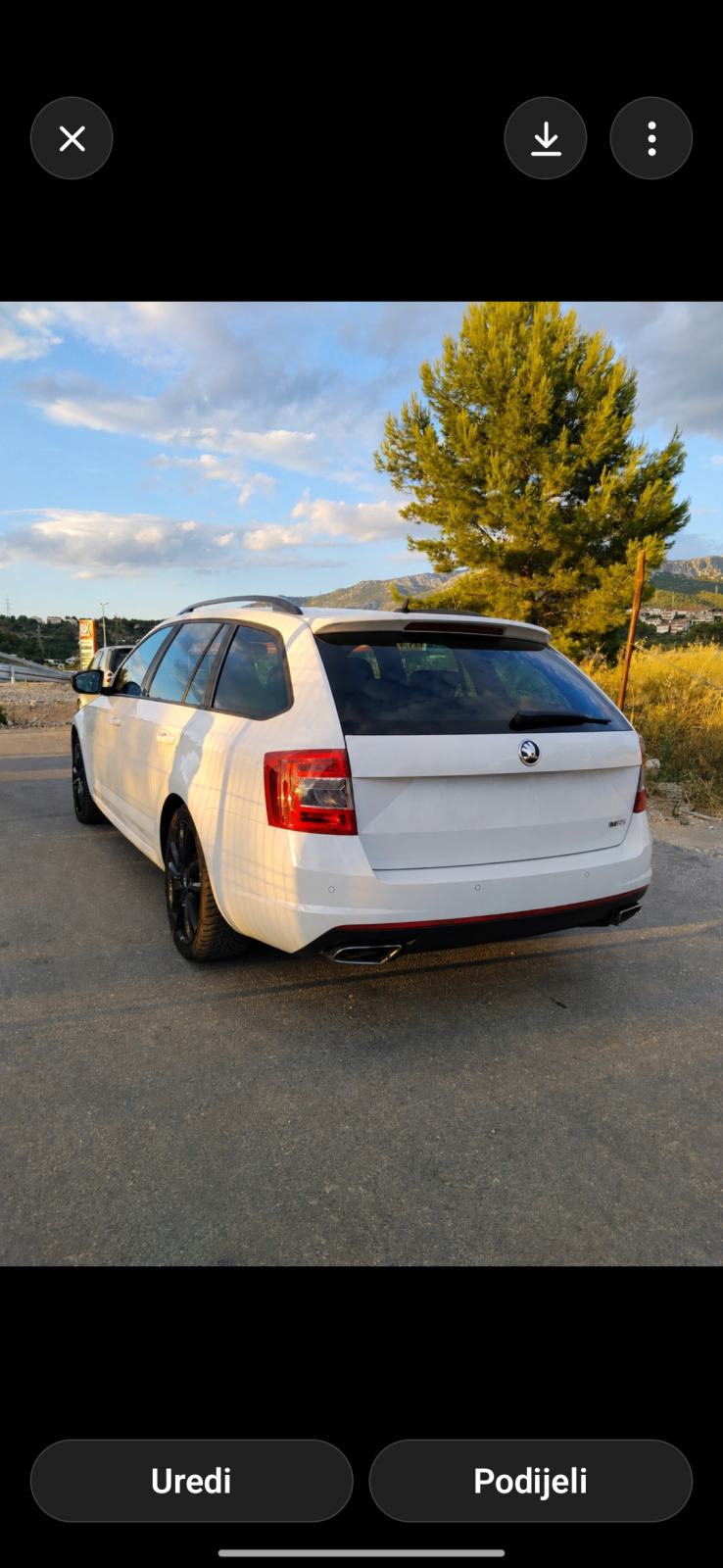 Škoda Octavia 2,0 TDI, fotografija 2