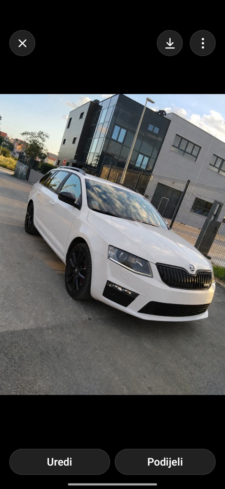 Škoda Octavia 2,0 TDI, fotografija 3