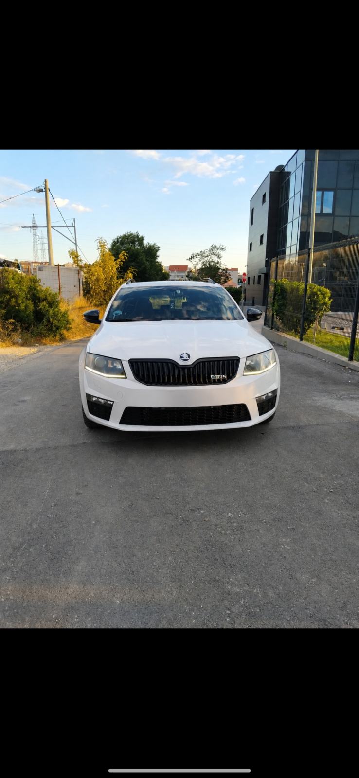 Škoda Octavia 2,0 TDI, fotografija 4