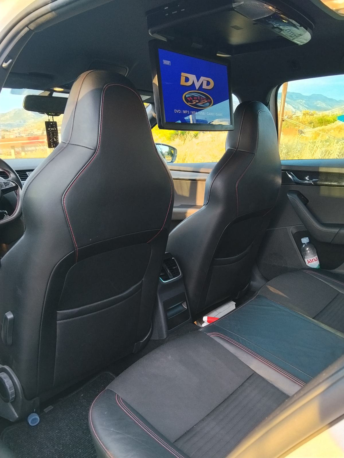 Škoda Octavia 2,0 TDI, fotografija 5