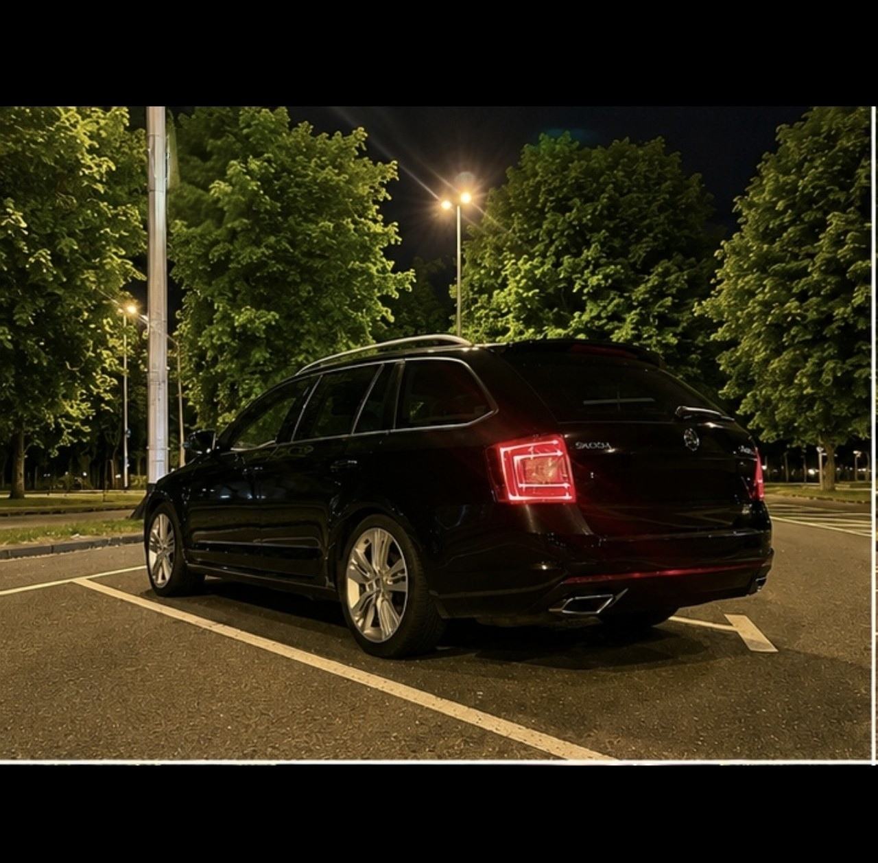 Škoda Octavia 2,0 TDI, fotografija 3