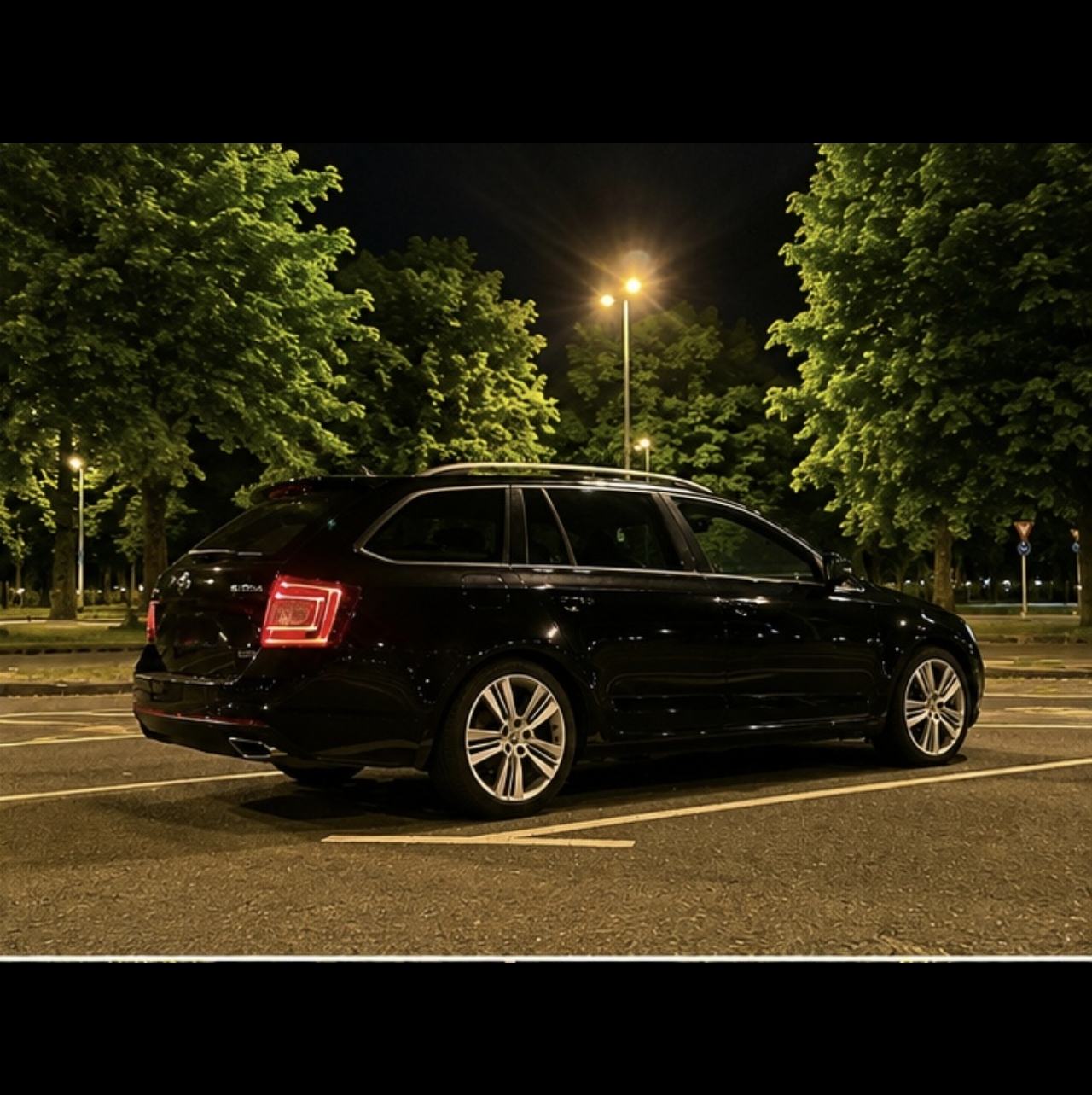 Škoda Octavia 2,0 TDI, fotografija 2