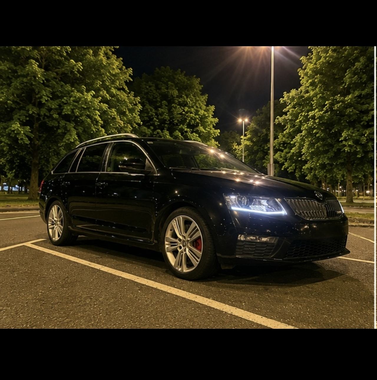 Škoda Octavia 2,0 TDI, fotografija 4