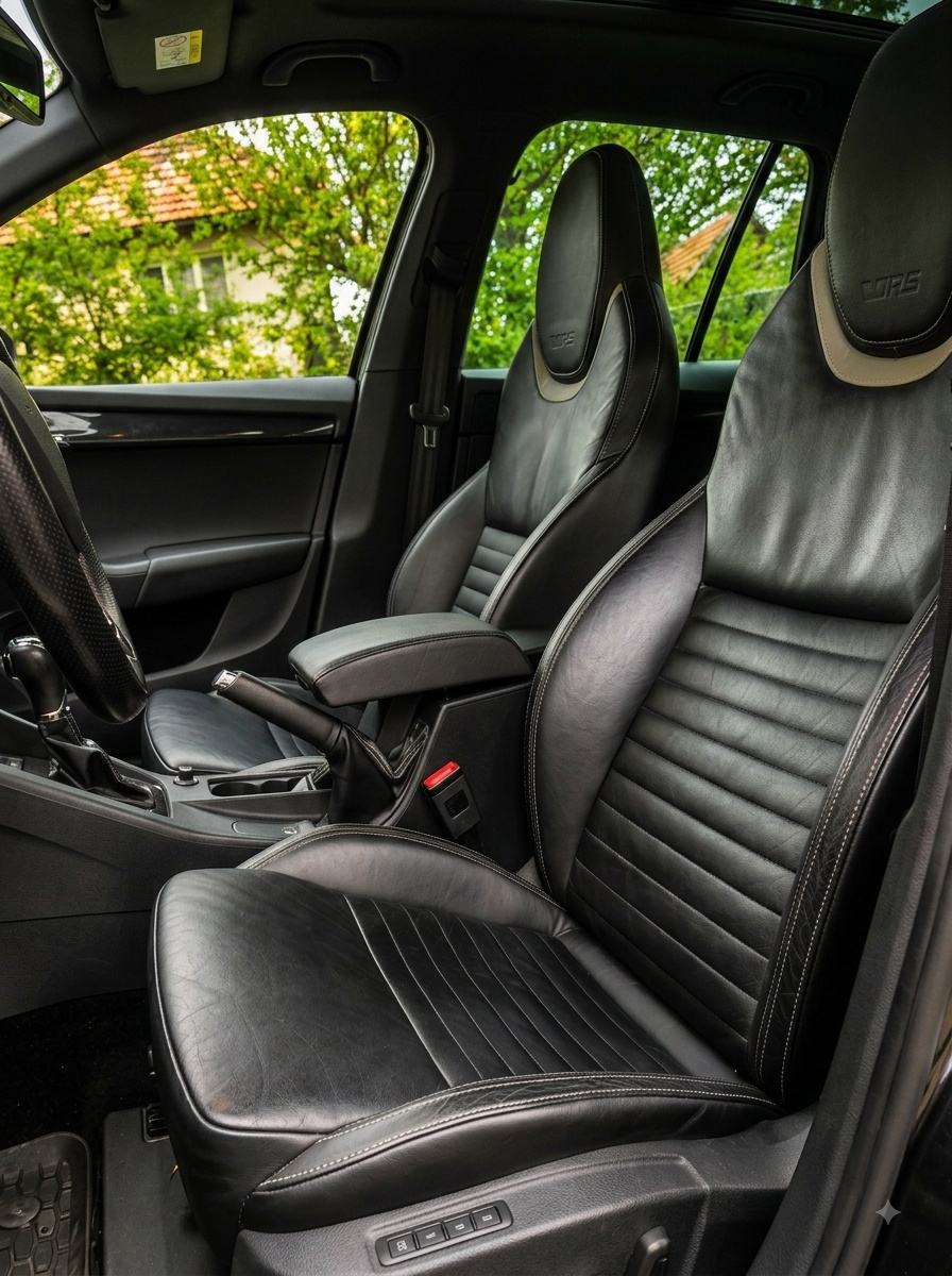 Škoda Octavia 2,0 TDI, fotografija 8