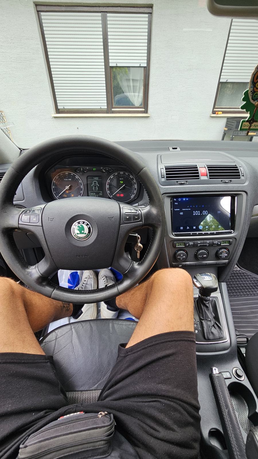 Škoda Octavia 2,0 TDI, fotografija 3